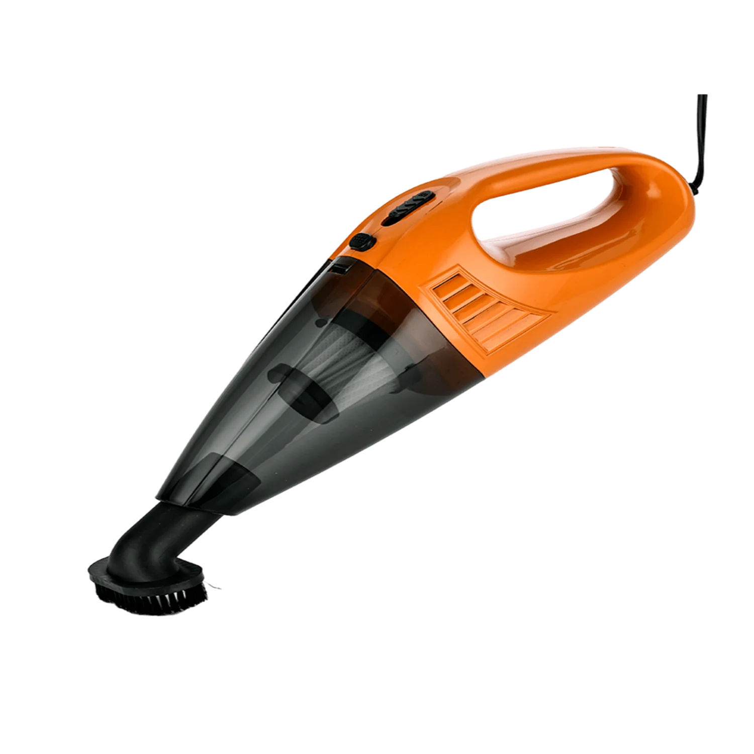 1 шт. автомобильный пылесос высокой мощности 3300pa, ручной проводной пылесос для влажного и сухого использования, двойного назначения для автомобиля и перезаряжаемый