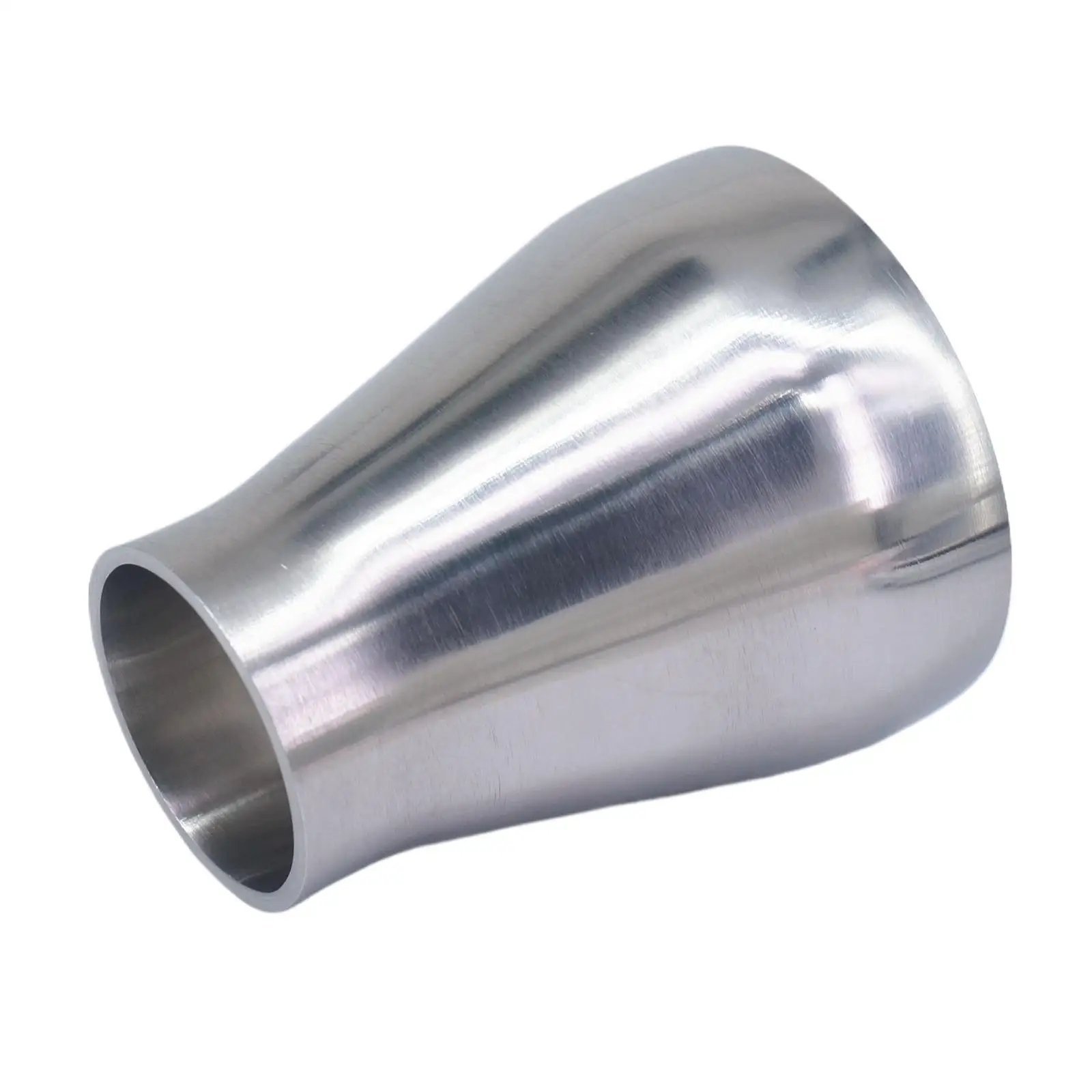 

Outer Diameter 57mm to 38mm Reduce 304 Stainless Steel Sanitary Weld Concentic Reducer Pipe Fitting