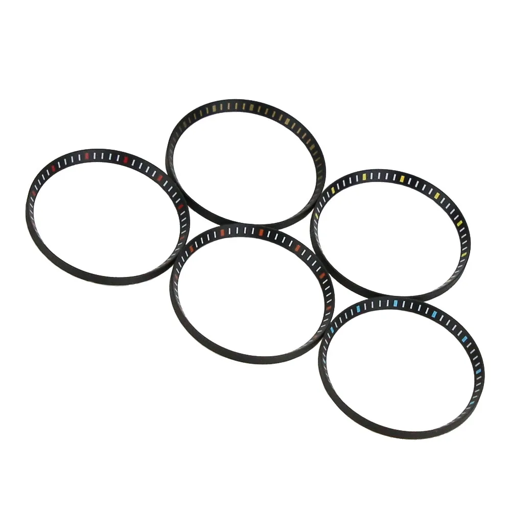 Hot Selling Color SKX007 Watch Chapter Ring