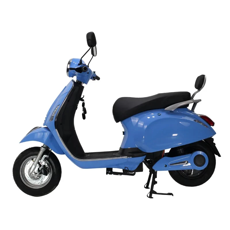 Hot Selling 1000W 48V 60V Adult Electric Scooter E-Bike with Moped Style