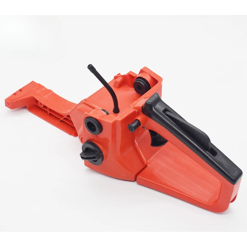 52cc Chainsaw Fuel Tank Assembly Power Saw Handle With Throttle For 58 Forestry To Support Continuous Cutting And Long Working