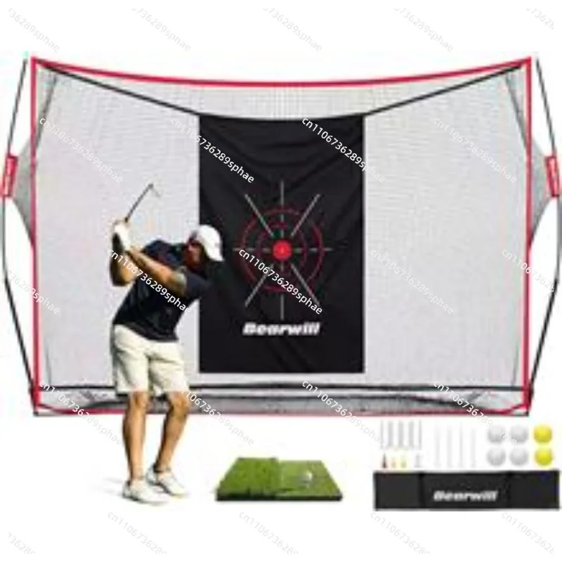 

Hot Sale Golf Practice NetEase Install Golf Swing Net