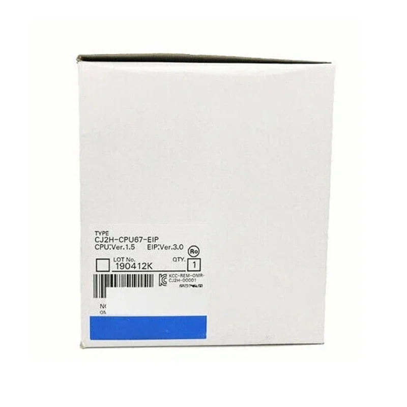 new Spot Stock Products CJ2H-CPU67-EIP Programmable Controller Module Brand New Original Technical Support Available Plc