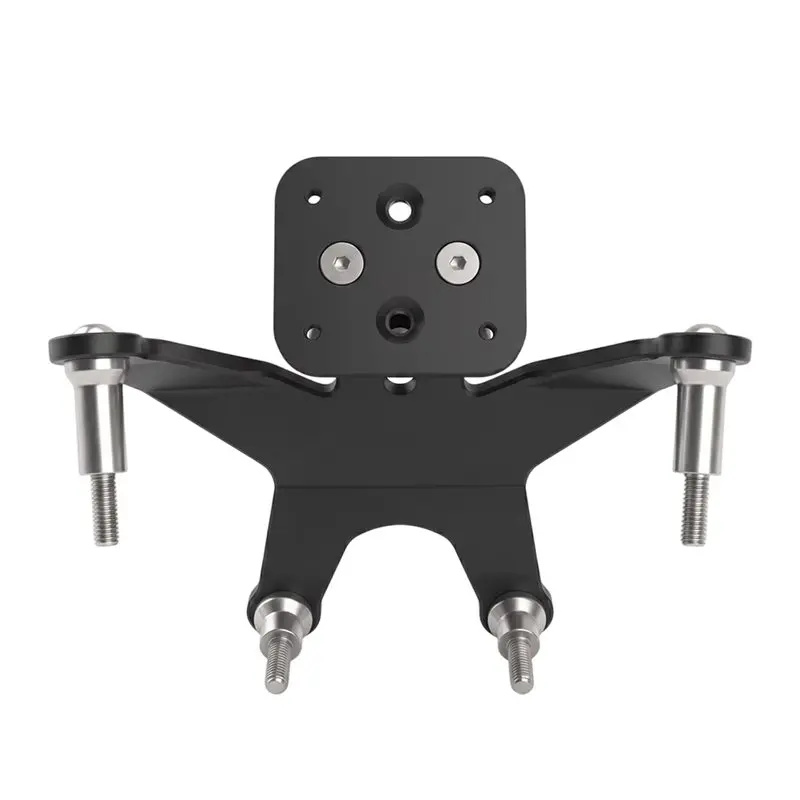 Motorcycle Navigation Mount Bracket For Ducati The Great Devil V4 2020-2026 Motorcycle Accessories-T61C