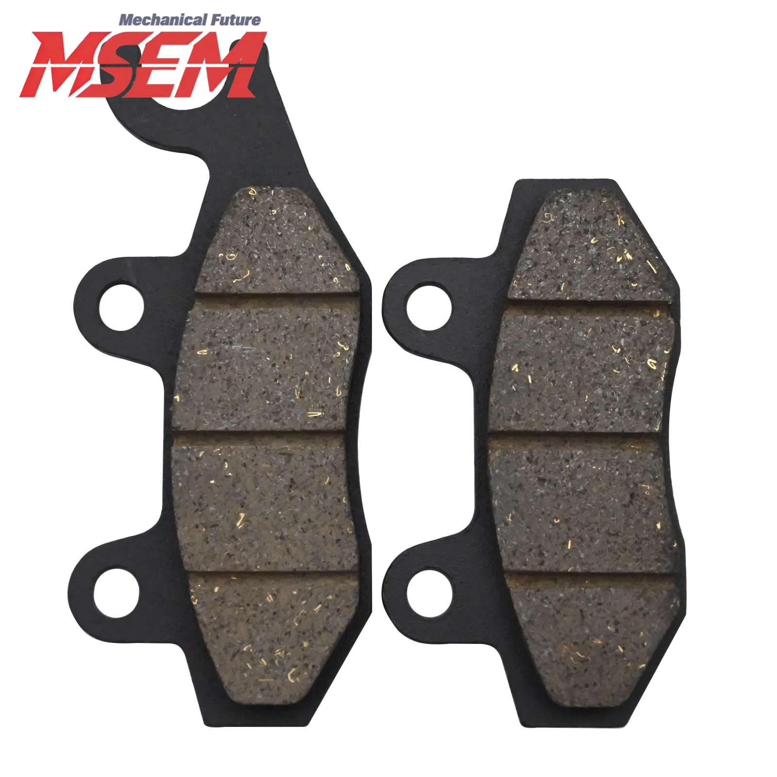 Motorcycle Front Brake Pads Set For Suzuki Burgman Skywave 400 AN400 AN400S AN400A AN400Z AN400ZA 2007-2016 2018 Accessories