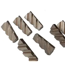 2 Pieces Frankfurt Diamond Grinding Block Segment Metal Strip Diamond Grinding Tool Accessories And Parts