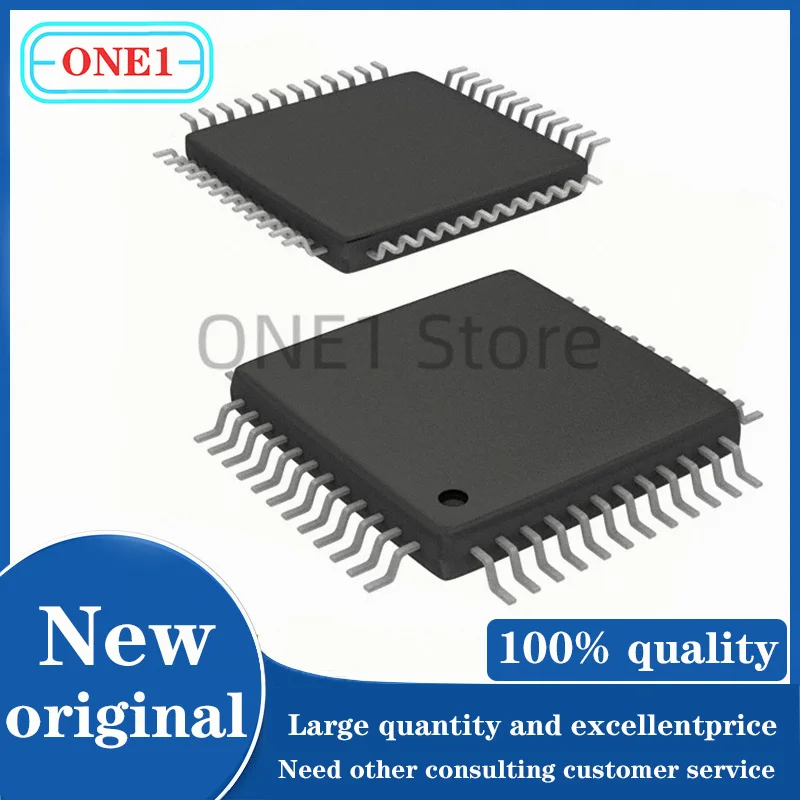 1PCS/lot New original C8051F340-GQR C8051F340 TQFP-48(7x7)