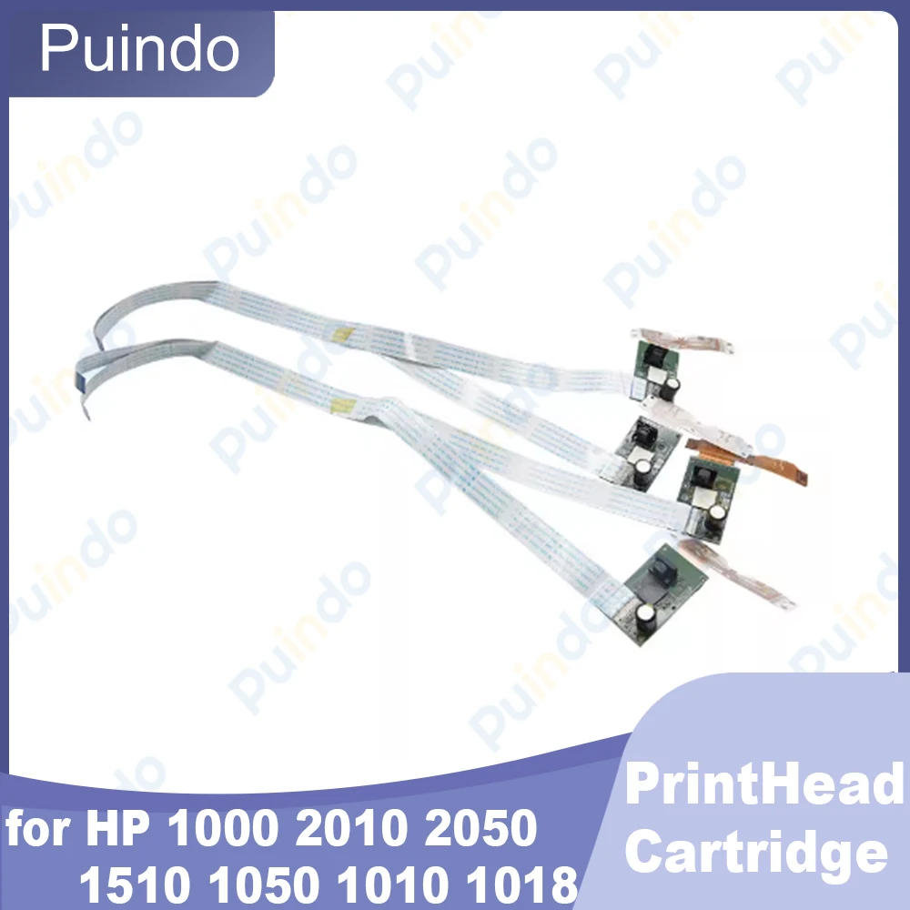 

High Quality PrintHead Cartridge for HP 1000 2010 2050 1510 1050 1010 1018 Ink Cartridge Holder and Assembly