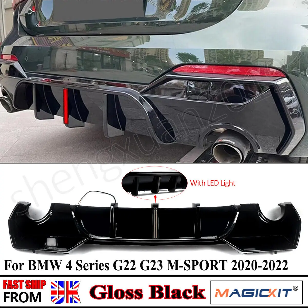 Replace For Bmw G22…