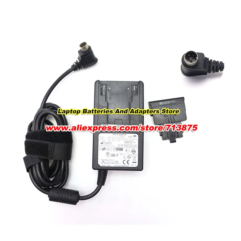 Genuine R360-761 R360-7191 30W Ac Adapter for Resmed 24V 1.25A 272000 WA-30A24UGKN PSU For S10 Units Round with 3 Pins