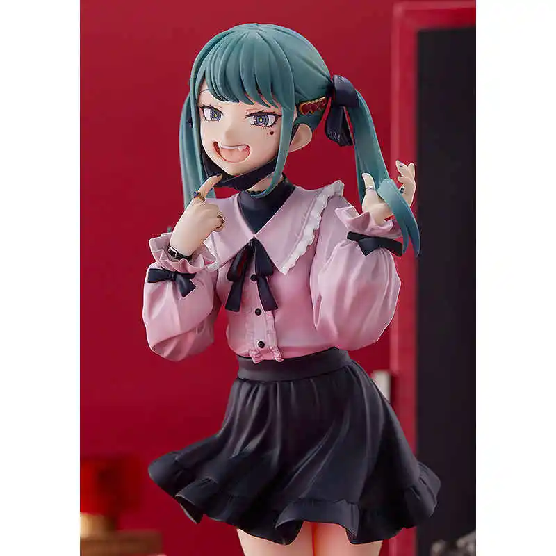 Original GSC Pop Up Parade Hatsune Miku Charakter Vocal Serie 01, Hatsune Miku The Vampire Ver. L Actionfigur Spielzeug auf Lager