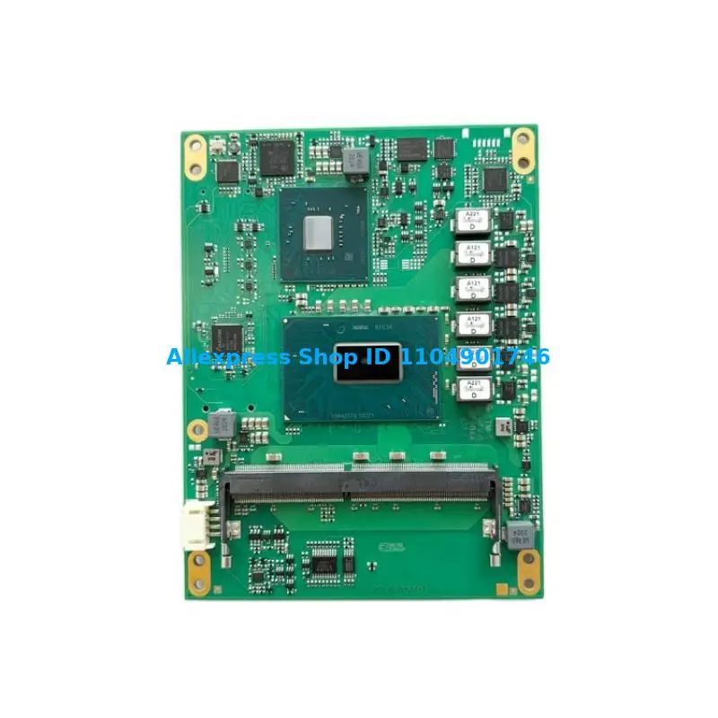 

MSC Technologies OPT C68-CFLH-8400H-NN0201C BRDFTX 082705 A0 LY200102801 Embedded industrial computer motherboard