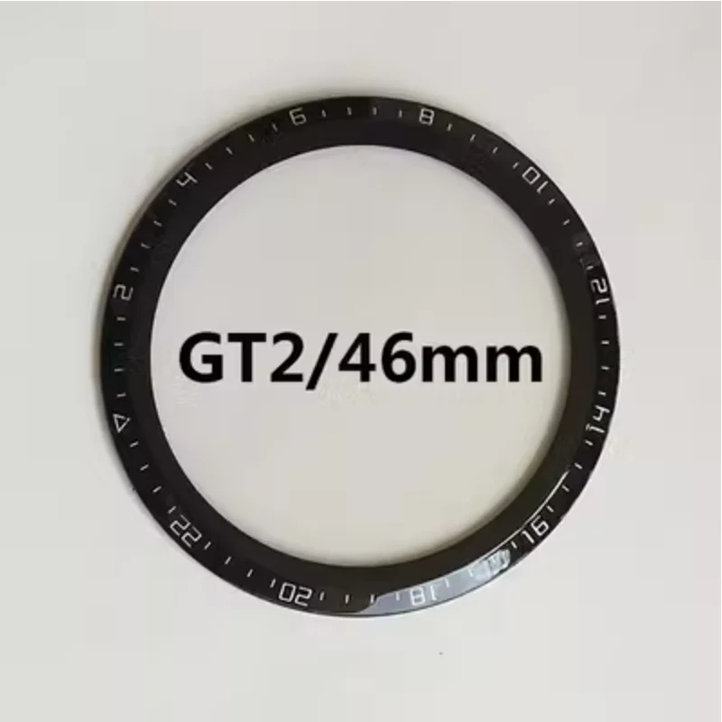 Outer Screen For HUAWEI Watch 2 3 GT3 Pro GT2e GT2  Front Touch Panel LCD Display Glass Cover Repair Replace Parts + OCA