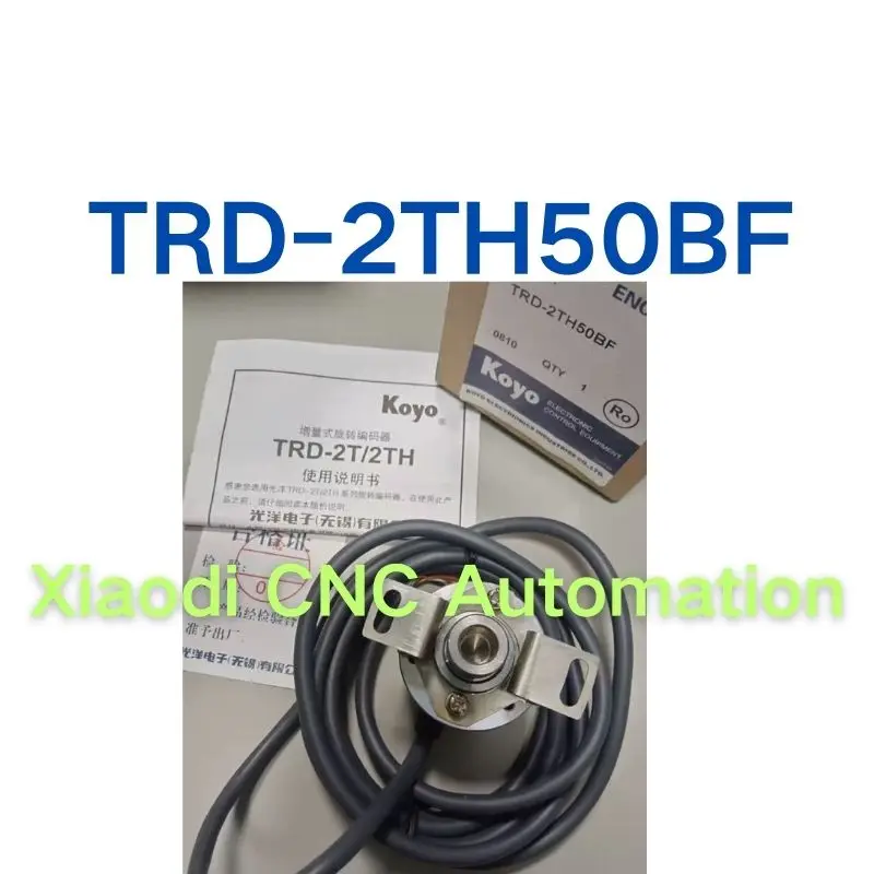 New TRD-2TH50BF rotary encoder for fast delivery