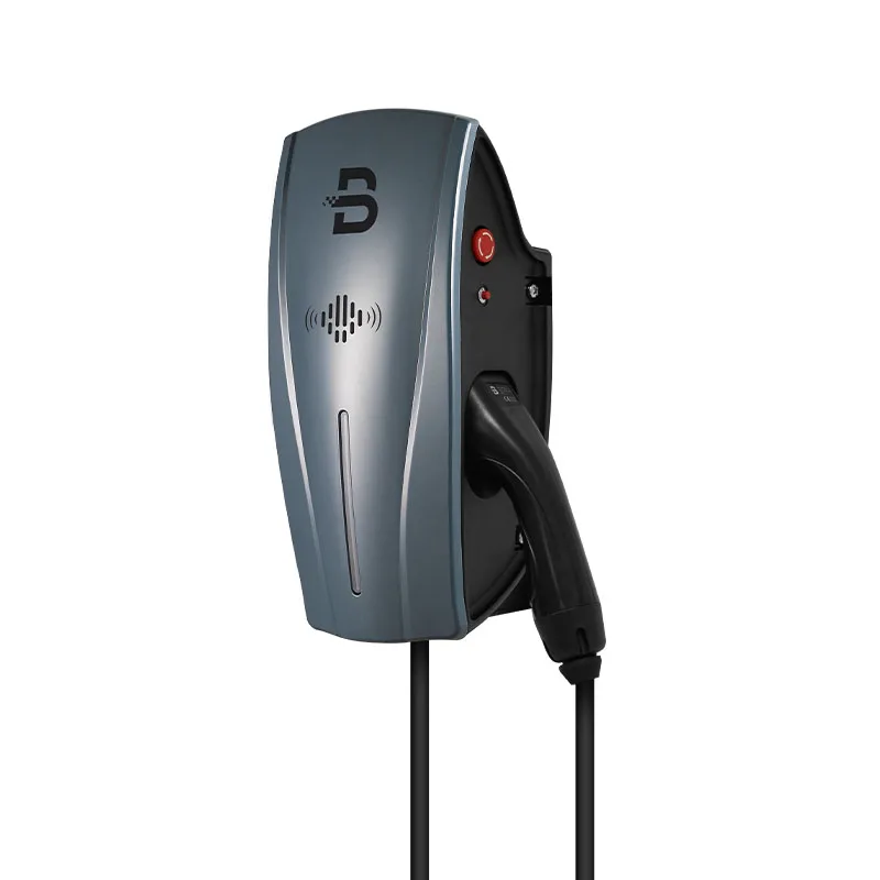 

Ev Charging Station Ev Charger Type 2 7kw 32a Wallbox AC EV Charger With DLB Optional
