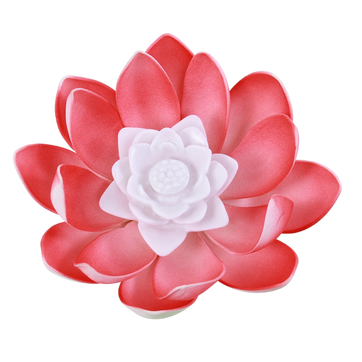 

Artificial Lotus Lamp LED Lights Warm Lantern for Pool Garden Party Wedding Decorations Flameless Safe Lighting