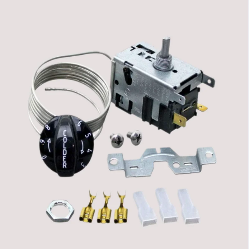 988284 077B3623 Kühlschrank-Thermostat Kühlschrank-Thermostat-Steuerungskit für True Modelle TSSU, TUC, GDM, TBB, TMC