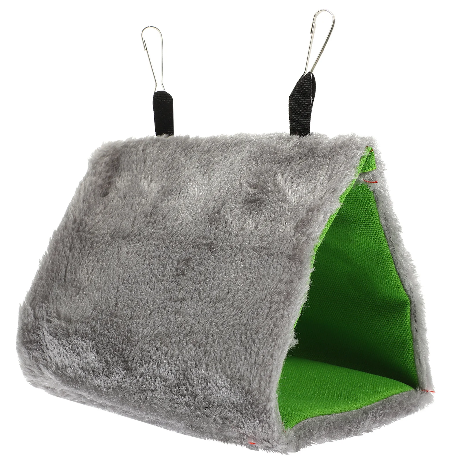 

Bird Hammock Parrot Bedding Comfortable Living Nest Strong Breathable Texture Festive Atmosphere Pet Gift Choice Cage Supplies