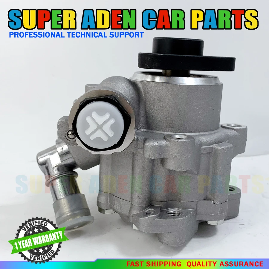 

Auto Parts Power Steering Pump For Land Rover LR4 Range Rover Sport 5.0L 3.0L LR014089 LR023218 AH423A674AB 7696955158