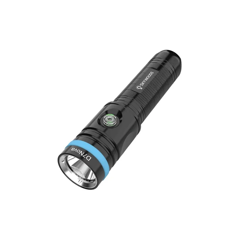 SKYWOODS D7 Nova Diving Flashlight 2600lm