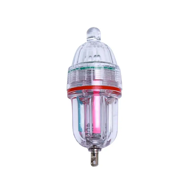 AFOURT-High-Intensity Colorful LED Fishing Light For Outdoor Fishing, Pressure-Resistant Fish Attracting Gear, Model B