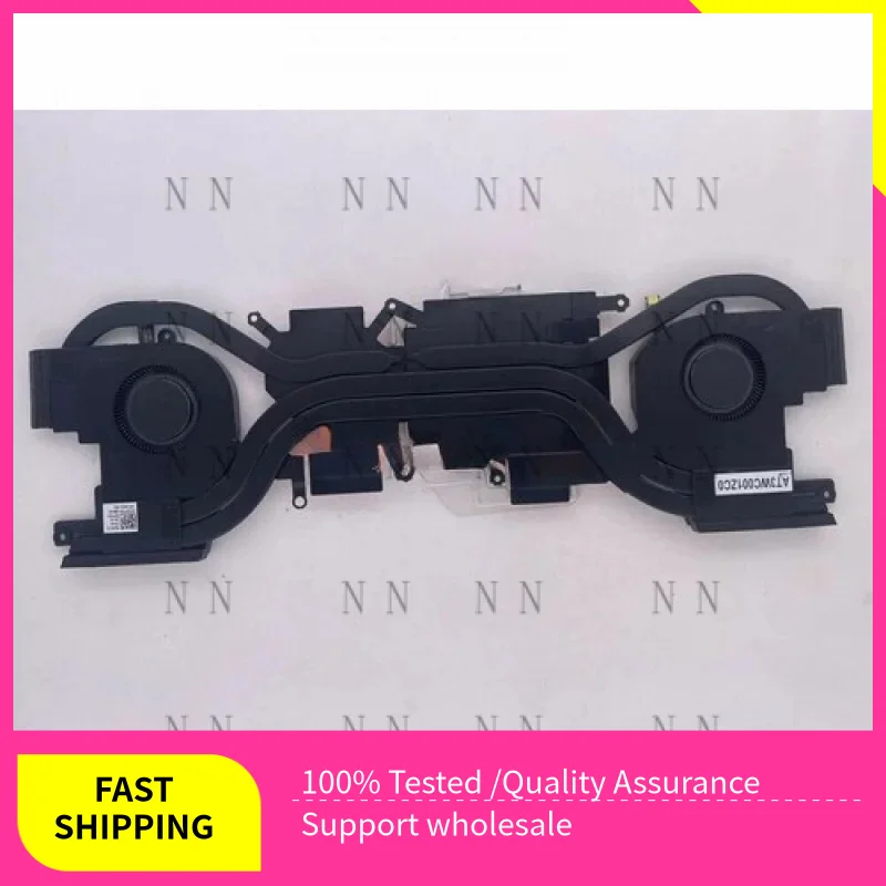 

LCXZ NEW For ALIENWARE X14R2 M14R3 CPU GPU Cooler Fan with Heatsink 0JFTG4 894586237550| eBay