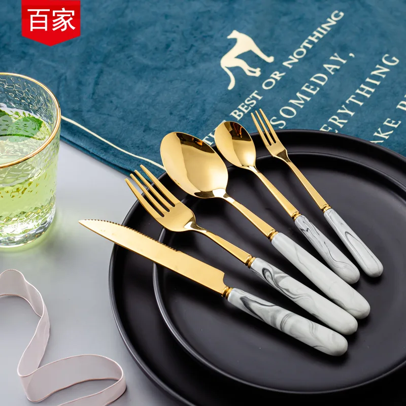 

Creativity Fashion Tableware Set Ceramic Household Portable Reusable Utensil Kit Dinnerware Set Vaisselle Home Decoration EC50CJ