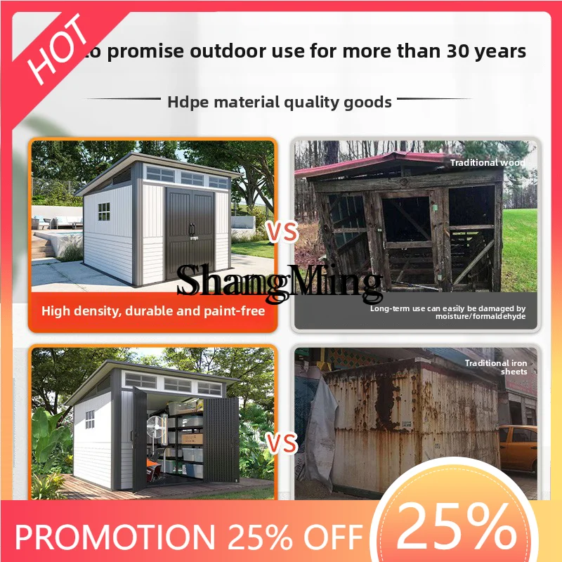FG outdoor tool room courtyard outdoor simple board  assembly temporary activity room residential mobile  outdoor