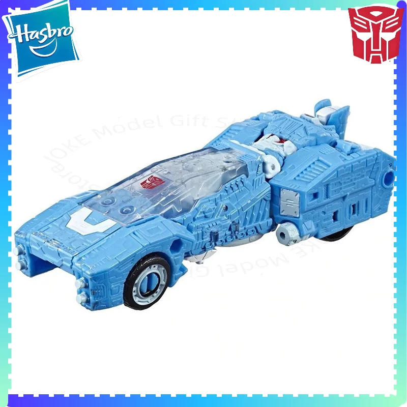 

HASBRO Transformed toys SIEGE WFC-S20 CHROMIA 12CM DELUXE CLASS ORIGINAL ANALE
