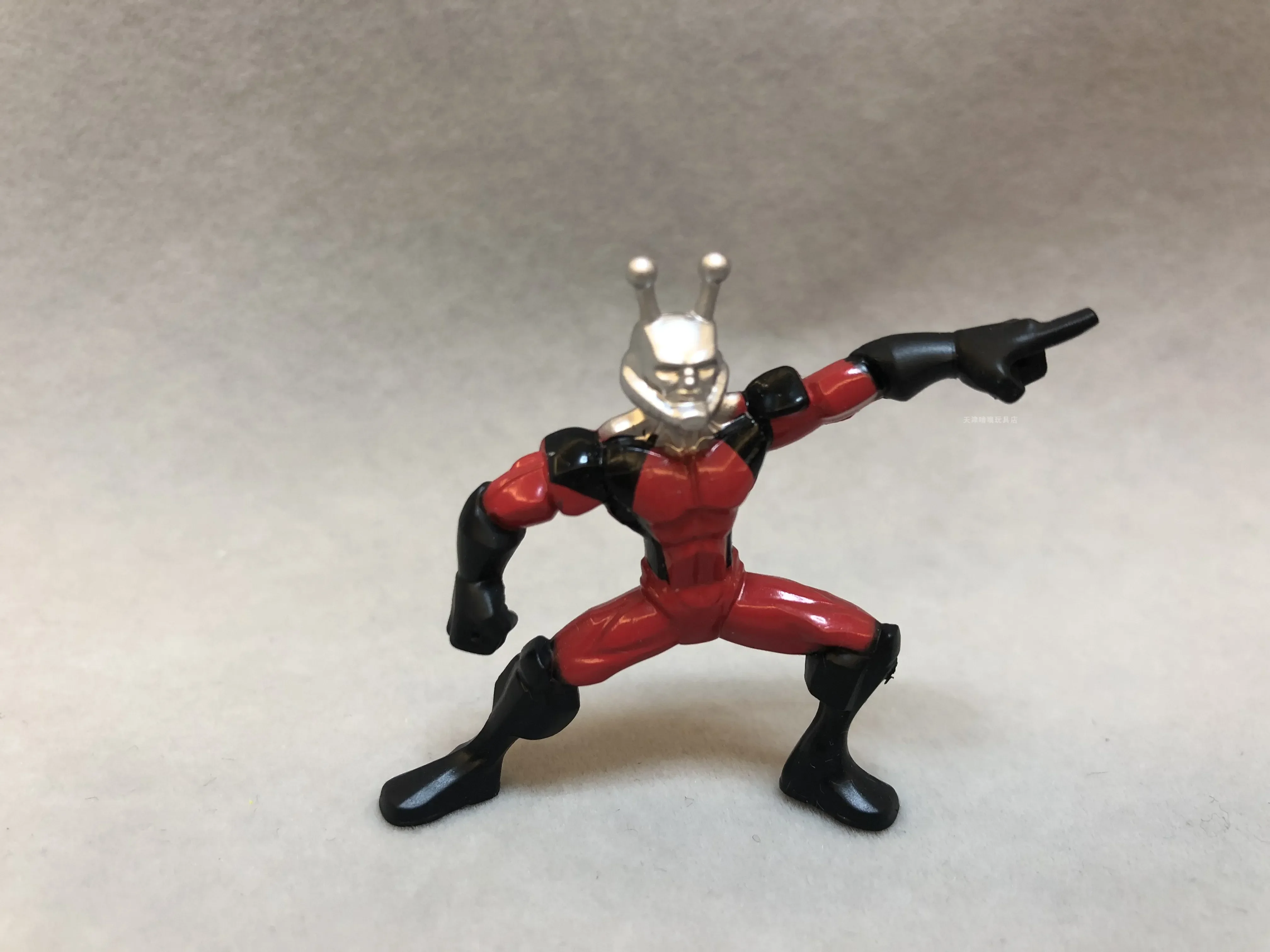 AntMan Redhulks Thors Thevengers Mini Action Figures Peripheral Products Model Toy Ornaments Toy Children's Gifts