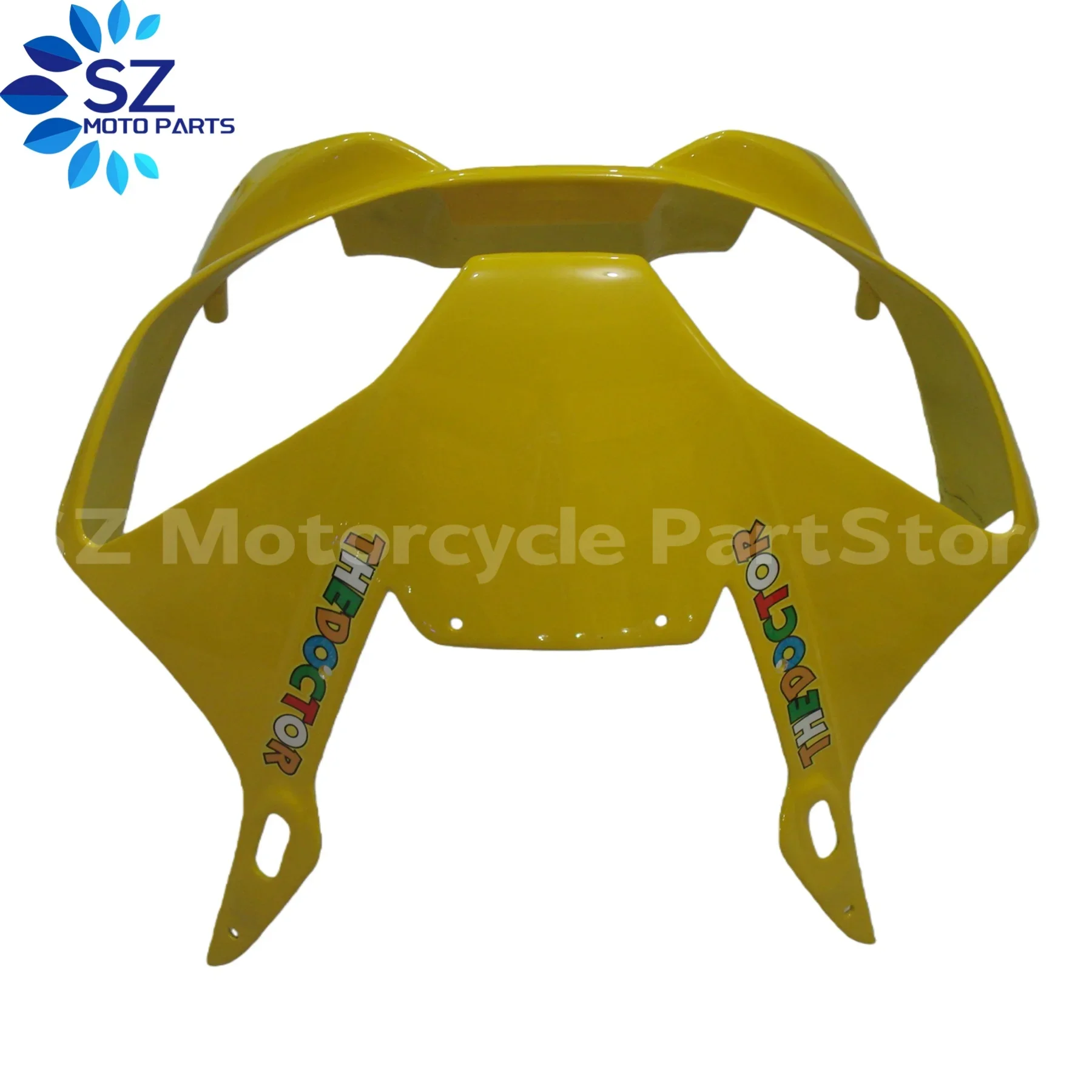 مجموعة انسيابية جديدة للدراجات النارية ABS مناسبة لياماها YZFR6 1998 1999 2000 2001 2002 YZF R6 98 99 00 01 02 مجموعة هيكل السيارة #5