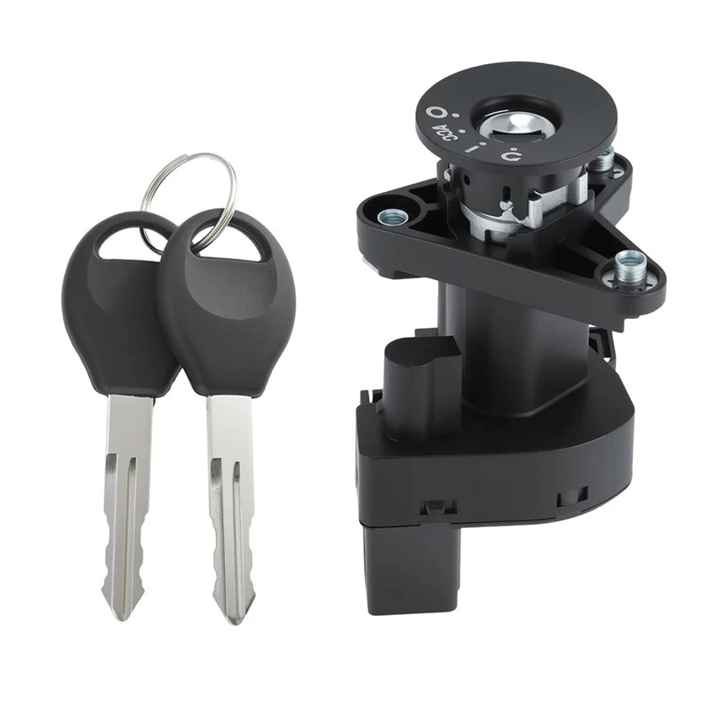 NEW-Key Switch Ignition Lock Cylinder 15142952 For Chevy Malibu 2004-2012, For Pontiac G6 2005-2010, For Saturn Aura 2007-2009