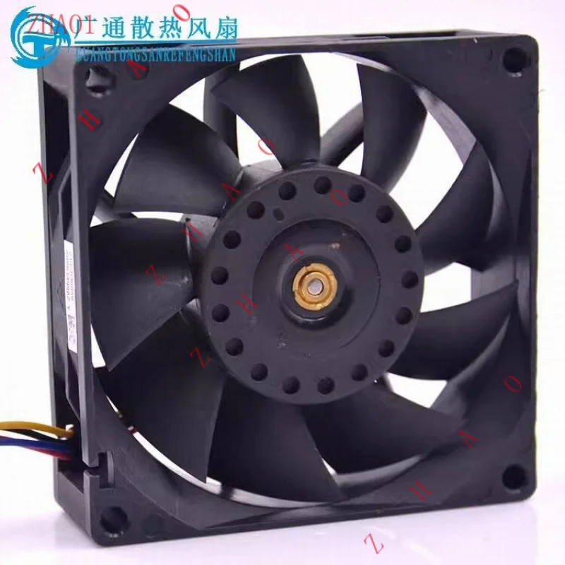 Z  for Delta FFB0812EH 8025 12V 0.8A 8CM 4-Wire PWM Inverter Cooling Fan