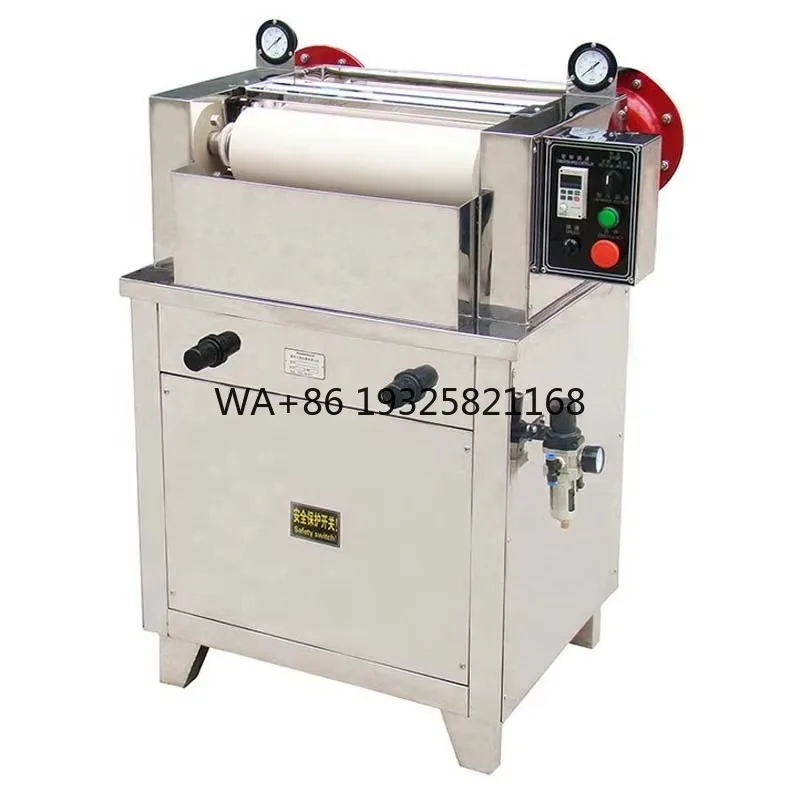 Horizontal air Pressure Electric Small Rolling Mill Tester,Air Pressure Electric Small Rolling Mill test Machine