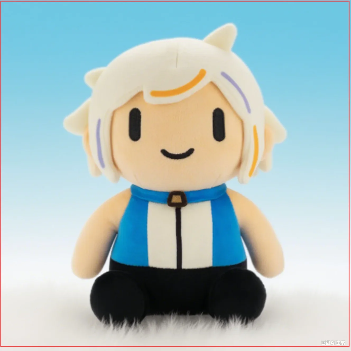

20cm ChuyMine Chuy Peluche Game Plush Doll Toy Cartoon Cute Soft Chuy Peluche Room Decoration Plush Doll Toy For Kid Gift