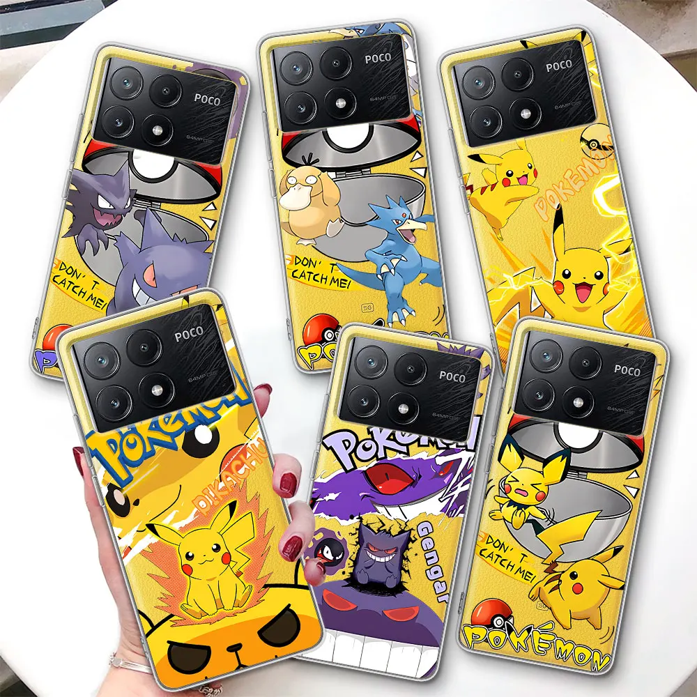capa-de-telefone-transparente-e-a-prova-de-choque-para-xiaomi-poco-f7-ultra-f4-x6-m3-x7-m5s-m6-x4-nfc-m4-f2-pro-com-pikachu-fofo
