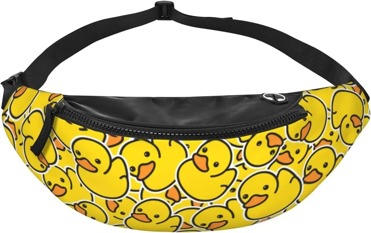 Glasses Fanny Pack Crossbody Waist Bag Pack for Men Women. Belt Bag for Travel Walking Running Hiking Fishing.