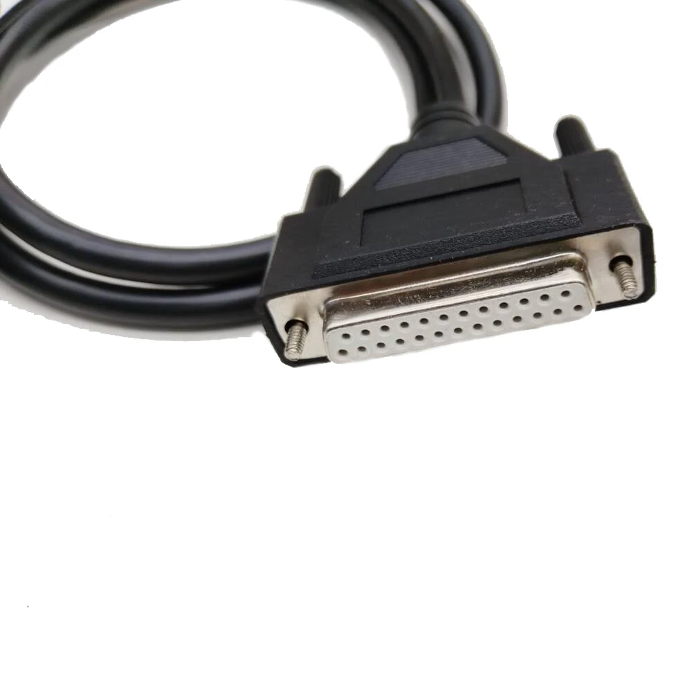 OBD2 Cable 25Pin for SM2 PRO J2534 PCM-TUENR PCM-MASTER PCM-TOOL Special Equipment Adapter ECU Programming Tools