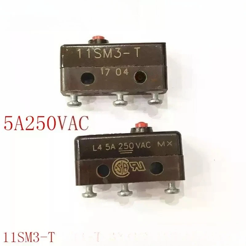 11SM1‑T 11SM3‑T Micro Limit Switch In‑Stock New Mechanical Circuit Control Replacement Hardware Part