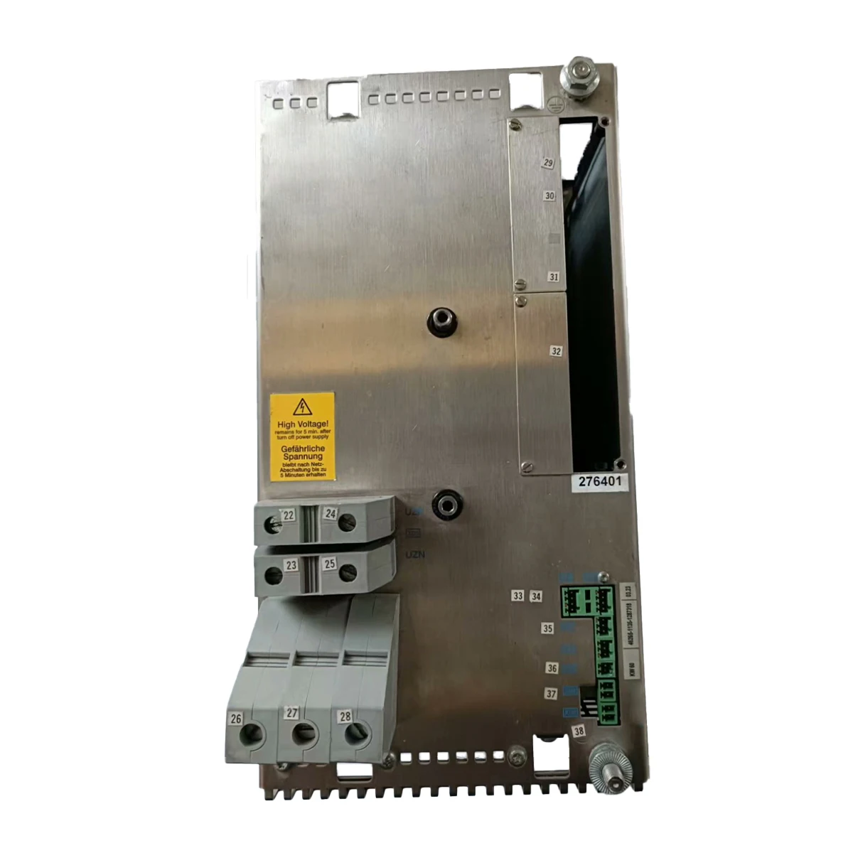 

Brand New & 100% KW 60 A-M-K KW Digital Compact Servo Drive