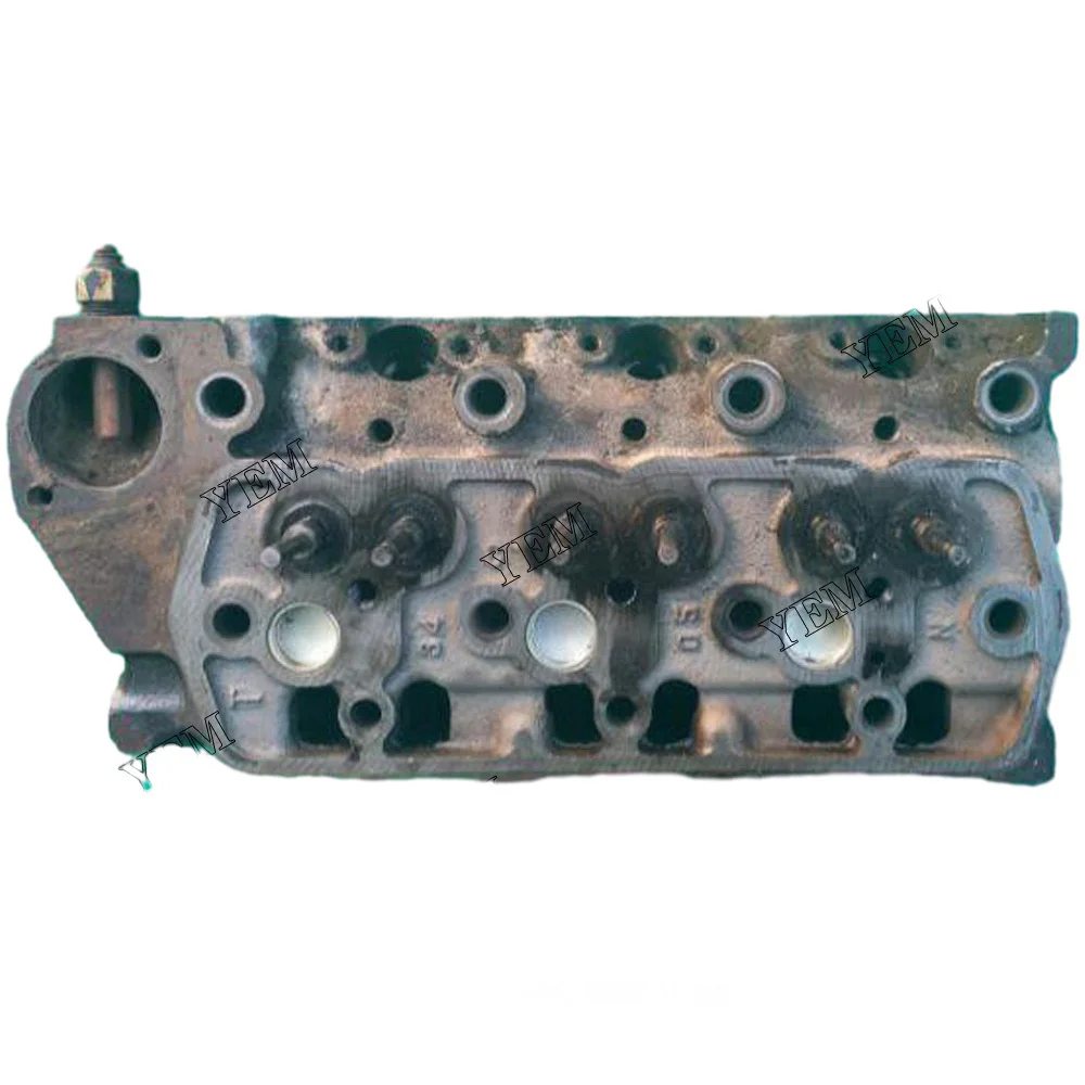 K3F Cylinder Head Compatible For Mitsubishi Engine.