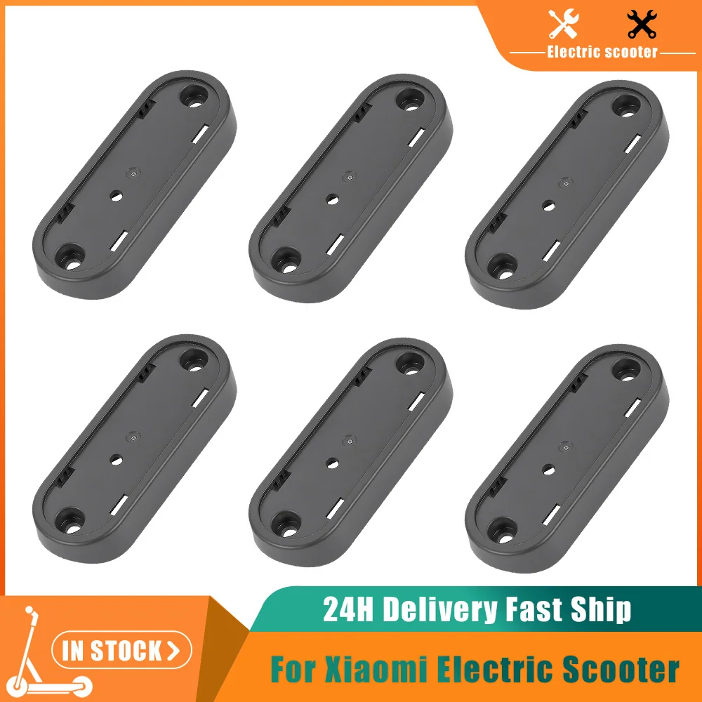 Non-destructive Installation Front Reflector Fixing Seat Bracket For Xiaomi 6 Lite Anti-fracture Precision Hole Position Scooter