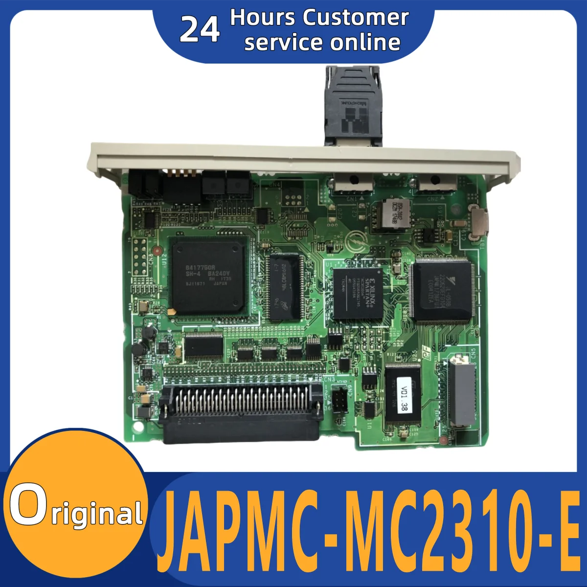 

Совершенно новый оригинальный модуль Φ JAPMC-MC2310-E JAPMC-AN2300-E JAPMC-AN2310-E JAPMC-MC2300