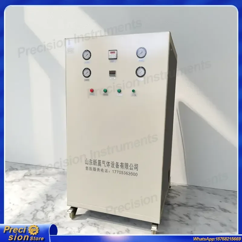 For Mini Cabinet PSA Nitrogen Generator 5 Nm3/h Compact Nitrogen Processor 99.9% Purity Field Gas System nitrogen generator