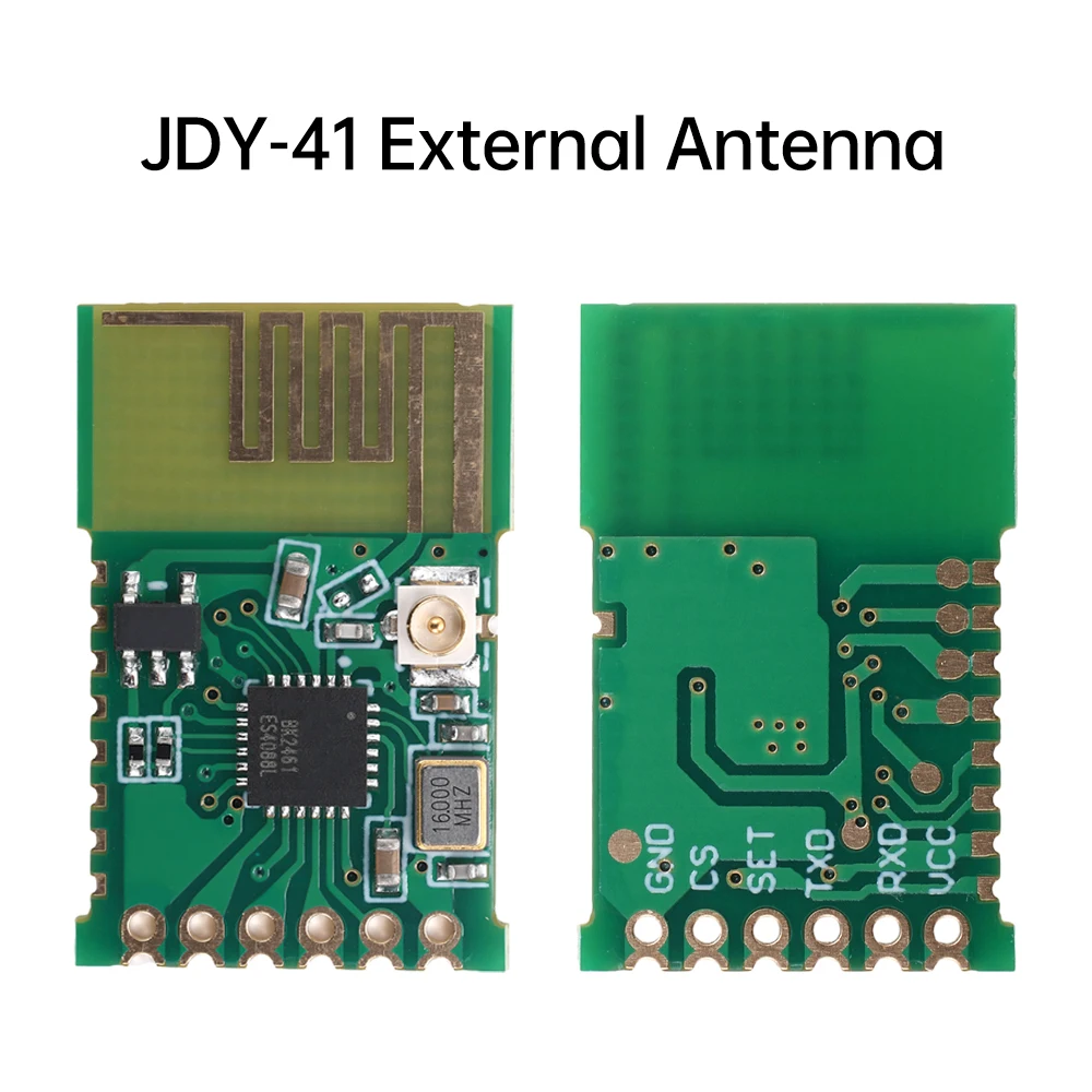 JDY-41 2.4G Module Wireless Serial Port Module 2.4G Remote Control Switch Serial Port Transparent Transmission