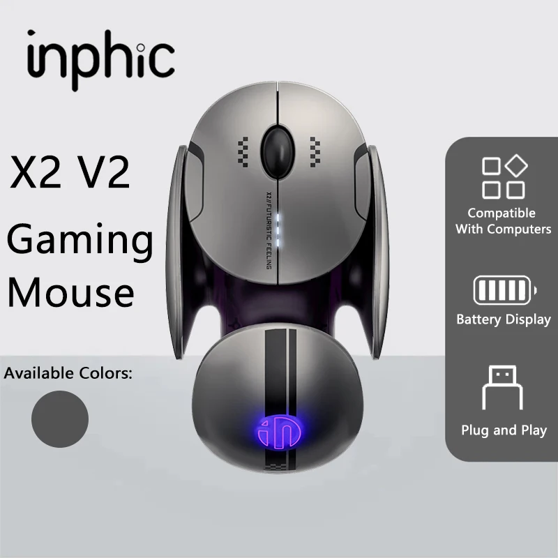 Inphic X2 V2 Macro …