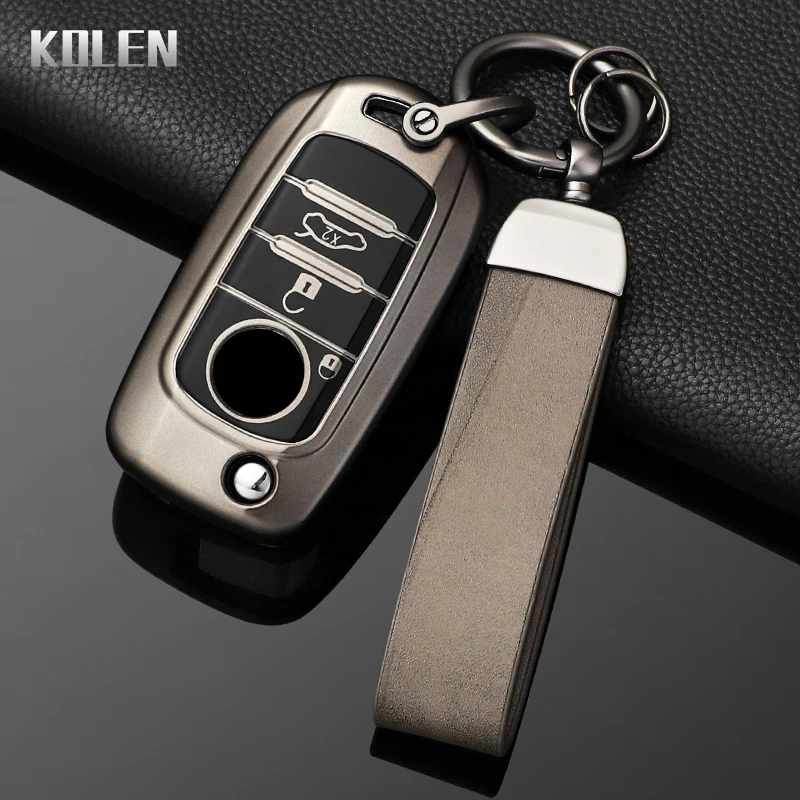 Nueva Funda Protectora de TPU para Llave de Coche FIAT Tipo Toro Nuovo Freedom 500X Doblo Argo Grazie, Accesorios para Llaves