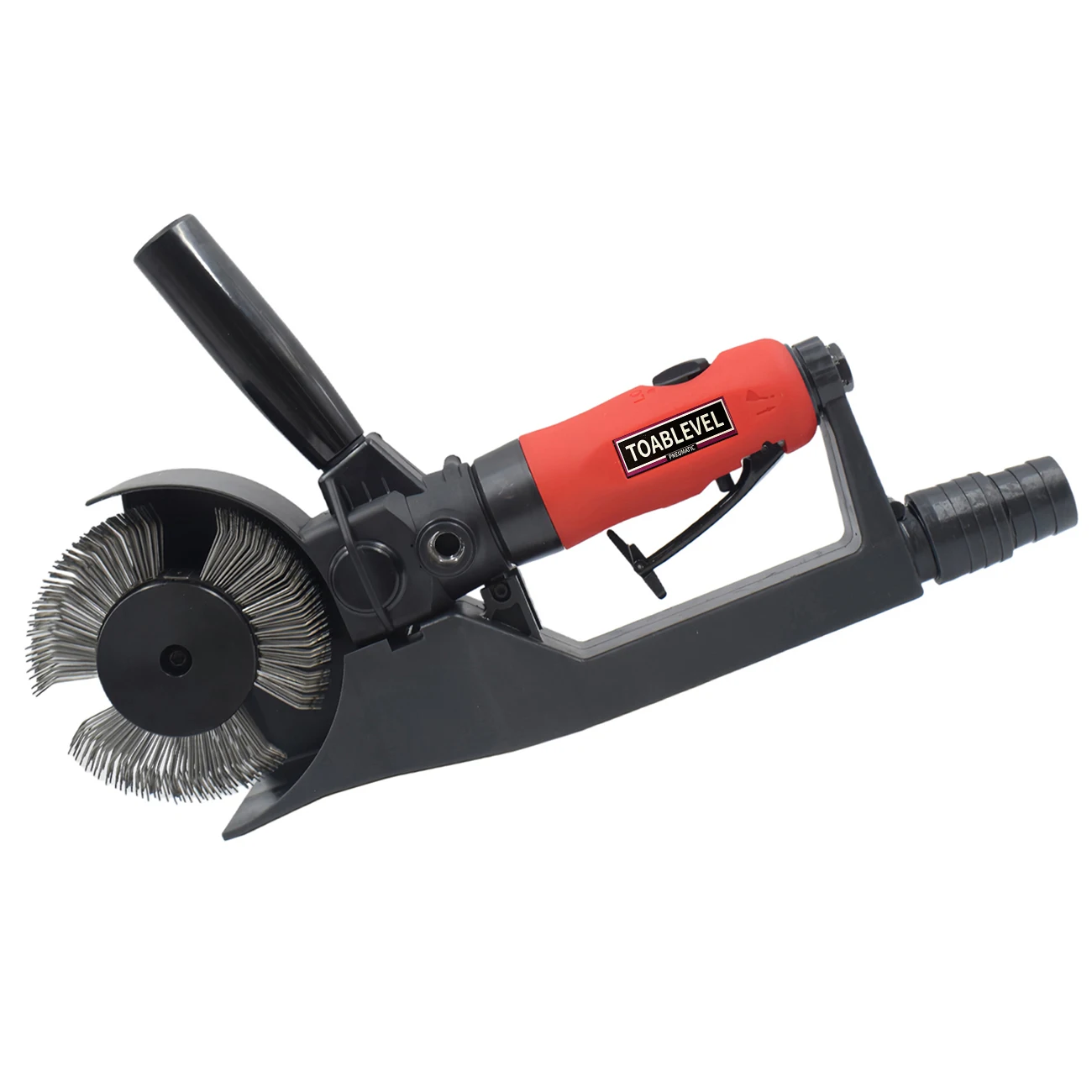 Pneumatic Removal Tool Kit Central Vacuum Rotary Tool Cars Adhesive Pinstripe Sticker Vinyl Remover Glass Metal With Tool Box view 2