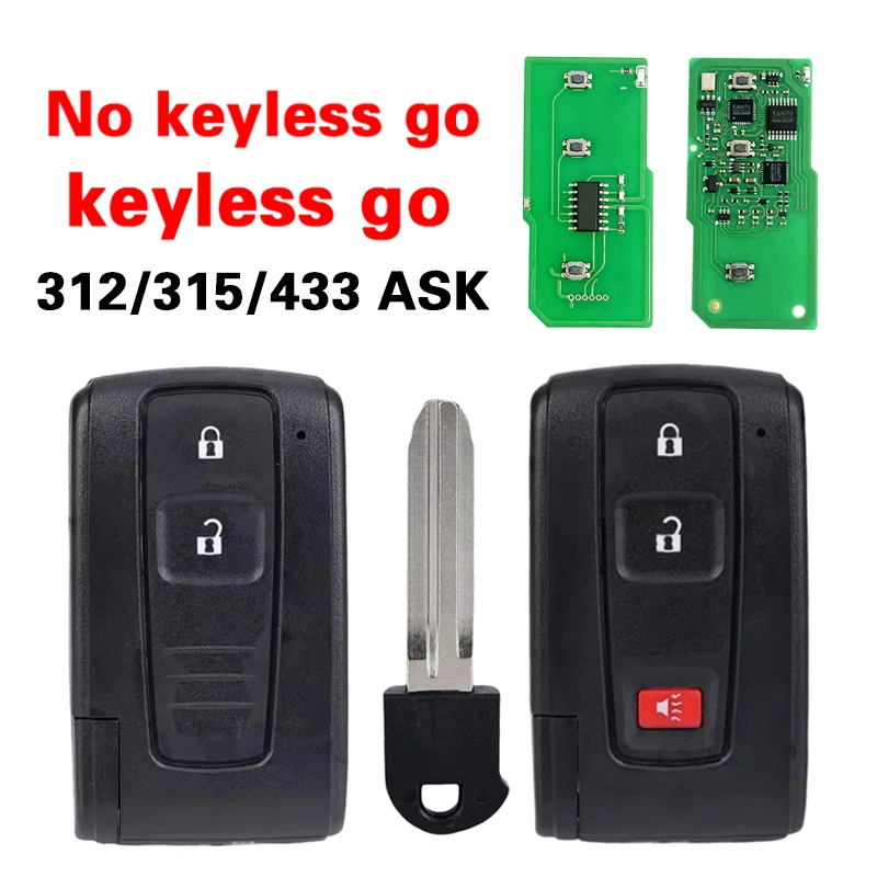 yZ[zCN007357 g^ vEX 2004-2009N I[g} X}[g[gL[XS[L[ 312/433MHz 4D`bvL[ FCC MOZB21TG MOZB31EG