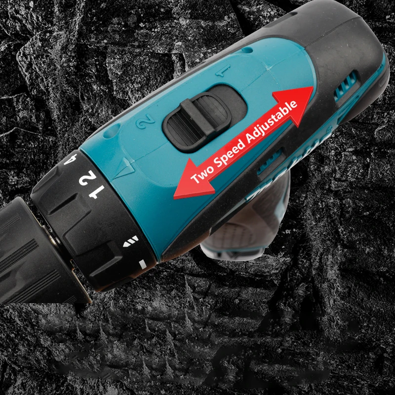 Makita 10.8V Cordless Screwdriver DF330DZ